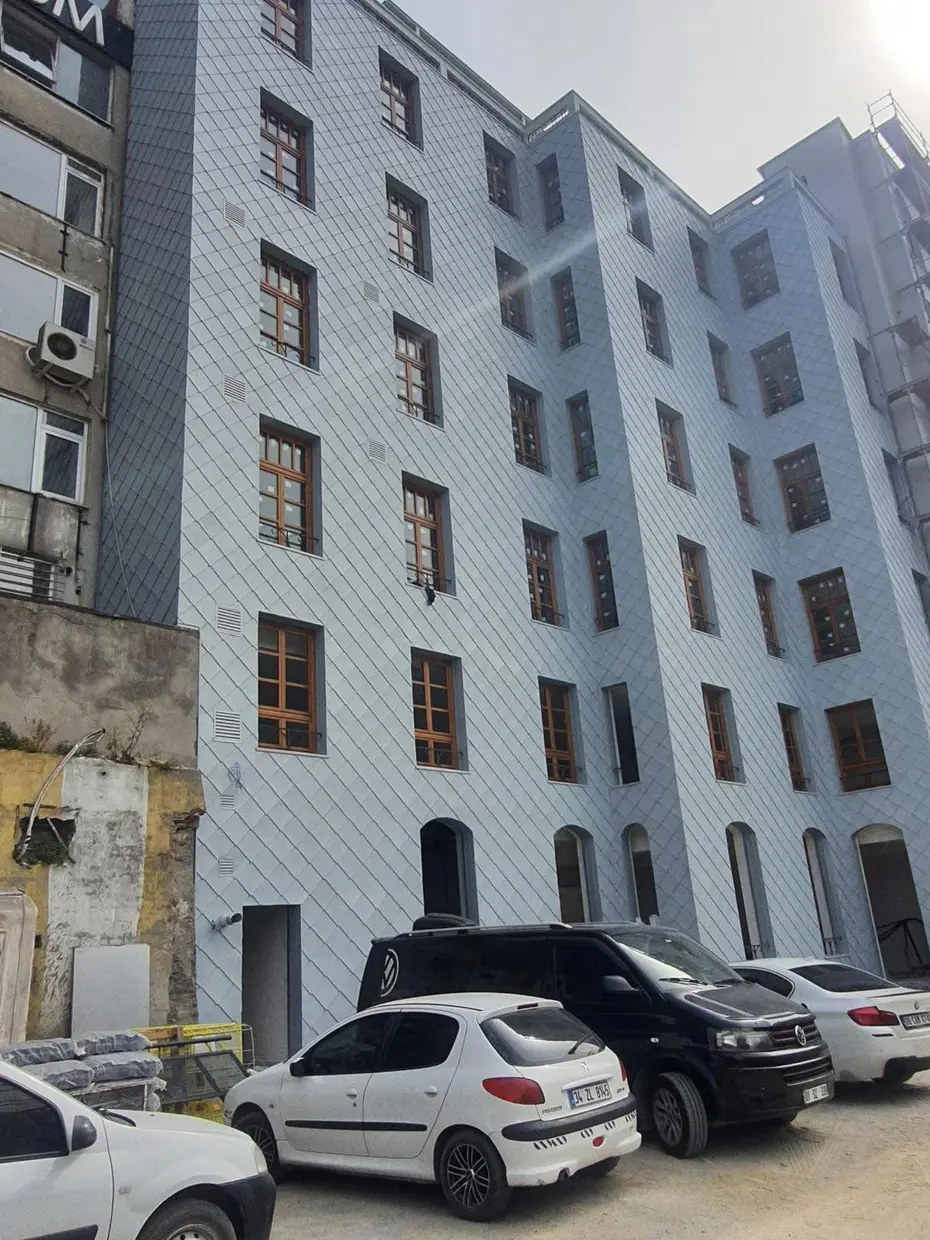 İSTANBUL TİCARET ODASI ANA BİNA