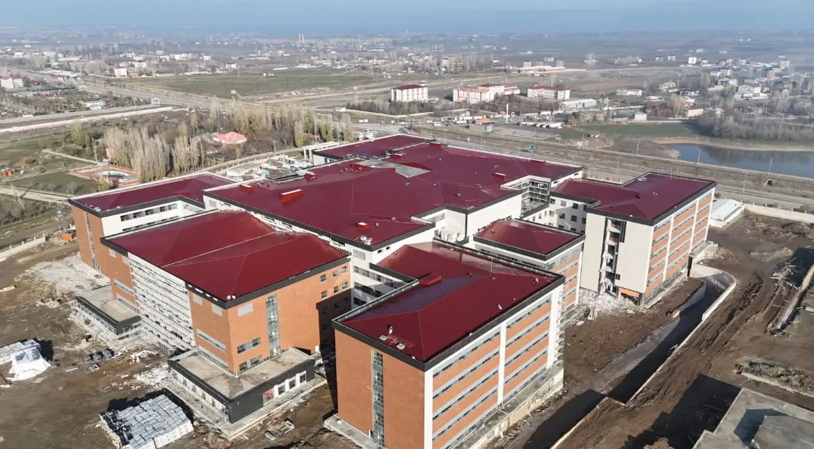 ŞEHİR HASTANESİ KENET UYGULAMASI