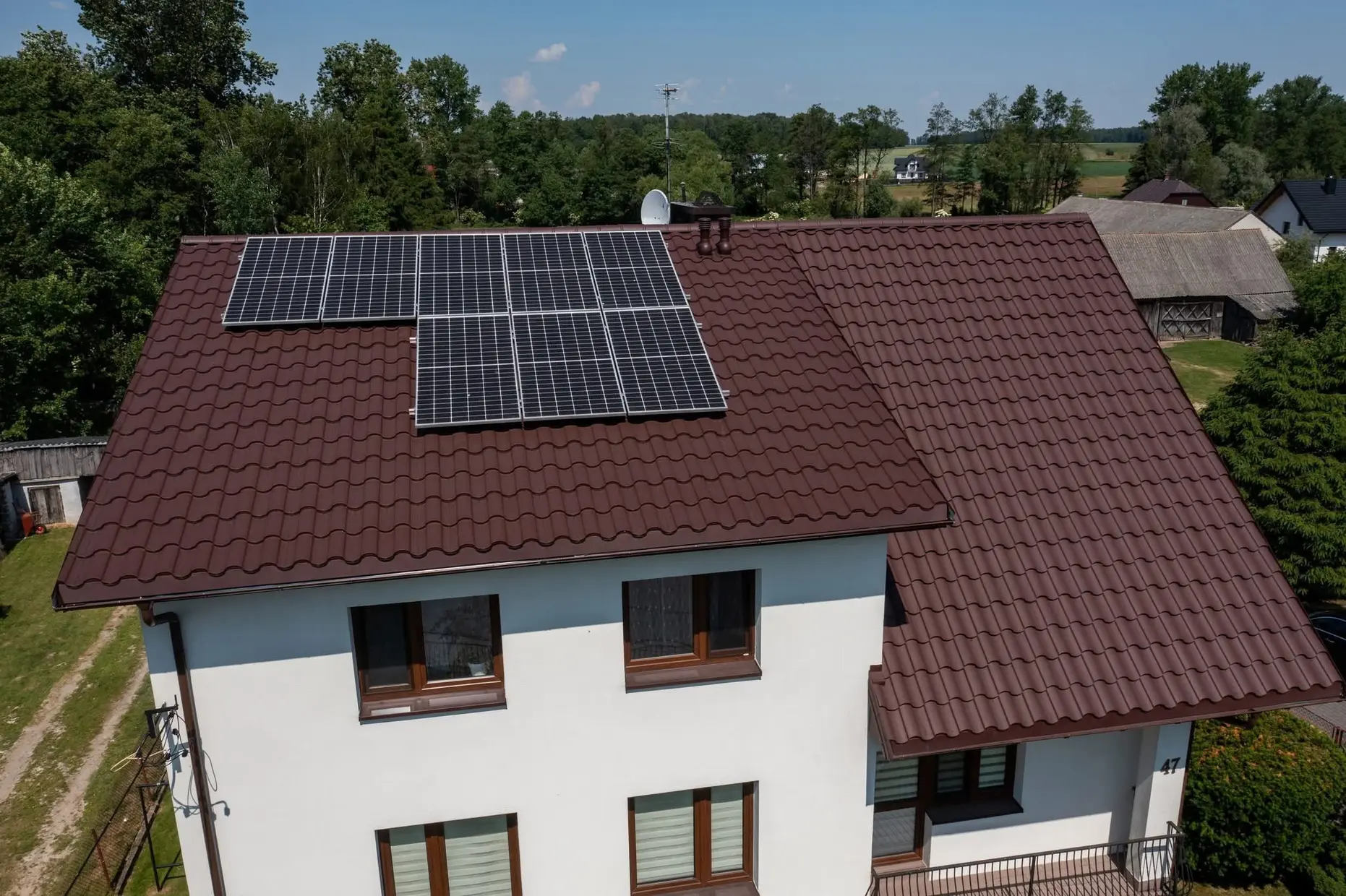 ZİNTRA CENTRO METAL KİREMİT UYGULAMASI